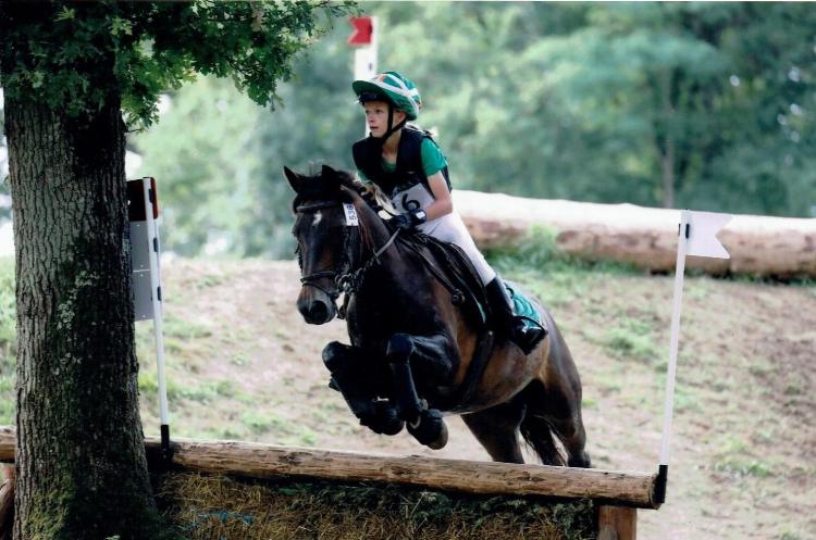 Manon Plisson-Bourret & Quick du Riaujoncs